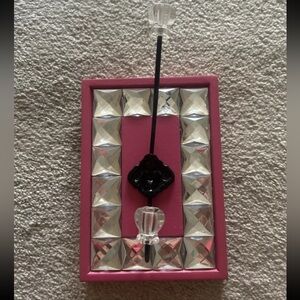 Beautiful Bling Decorative Jacket Hook From Hobby Lobby